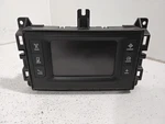 2015 Jeep Grand Cherokee Radio Receiver Display Screen W/ Navigation Oem. Fixed Price $204.58.
