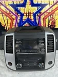 2013-14 Nissan Frontier Premium Cd Sat Radio 28185-9FM1A. Fixed Price $308.75.