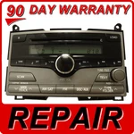 Repair Service Only Toyota Venza Radio 6 Disc Changer MP3 Cd Player Jbl Fix Oem. Fixed Price $152.15.