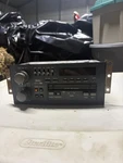 Rare 85-88 Pontiac Fiero Trans Am Gta Delco UT4 Eq Cassette Radio(untested. Fixed Price $500.00.