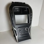 2018 Lincoln Mkx Radio Control Panel Oem HA1T-18D699-DE. Fixed Price $130.26.