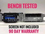 2012 Ford Edge Lincoln Mkx CT4T19C107BD MP3 Single Cd Radio Receiver FO814. Fixed Price $78.20.