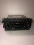 2008-2013 Chrysler Jeep Dodge Radio Am Fm Aux MP3 Cd Player P05107095AH Oem. Fixed Price $54.45.
