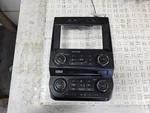 2017-2018 Ford F250-F350SD Panel W/radio/ac Controls, Id HC3T-18E245-ABE. Fixed Price $375.00.