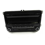 2014 Volkswagen Jetta Am/fm Cd Player Radio Receiver Oem 28313351. Fixed Price $52.80.