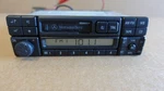 Mercedes Benz Becker BE1692 Radio S500 SL500 R129 W140 Cassette Tested With Code. Fixed Price $199.99.