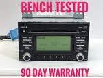 Kia Sedona Stereo Am Fm Sirius Sat Radio MP3 Cd Player 96160-4D120 "KI222". Fixed Price $154.70.