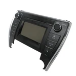 Radio Receiver Display Screen Assembly Fits 2012 Toyota Camry 3.5L P11224. Fixed Price $224.88.