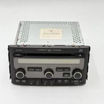 06-08 Honda Pilot Am/fm 6DISC Anti-theft Radio 39100-S9V-A700 TESTED(2ND Pic). Fixed Price $79.99.