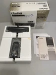 Clarion DRX7675Z Proaudio Am/fm Cd Car Stereo (new Old Stock). Fixed Price $299.99.