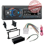 Refurbished Am/fm Radio MP3 Player Car Stereo Kit For 2003-2006 Chevy Silverado. Fixed Price $64.99.