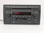 2004-2008 Audi A4 Symphony Radio Receiver Cassette Cd Player 8E0035195F Tested. Fixed Price $92.65.