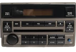 2005-2006 Nissan Altima Am Fm Radio Cd Player W Bluetooth Beige Part 28185ZB00C. Fixed Price $212.50.