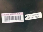 2009 Ford Mustang Radio Audio Amplifier Oem 6R3T18C808AB 05 06 2007 2008. Fixed Price $117.62.
