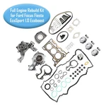 Full Engine Rebuild Kit Ford Focus Fiesta Ecosport 1.0 Ecoboost H. Fixed Price $489.14.
