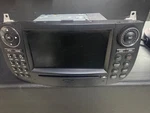 Mercedes Benz Oem Navigation Radio A2309001100 Alpine BZ9881 Comand Unit. Fixed Price $215.98.