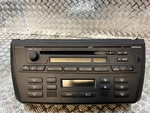 04 Bmw X3 E83 Sport 2.5 Audio Radio W/ Climate Control Panel 3417544 65126943437. Fixed Price $208.20.