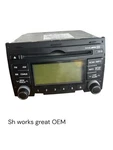 2010 2011 Hyundai Tucson Am Fm Xm Cd MP3 Bluetooth Radio Oem 96160-2L150 Tested. Fixed Price $47.00.