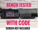 11-12 Dodge Journey Radio Disc Player With Code P05091102AI CH910. Fixed Price $125.58.
