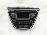 2013-2013 Hyundai Elantra Am Fm Cd Player Radio Receiver EHH9V. Fixed Price $122.62.