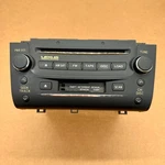 Oem For 06-07 Lexus GS300 Pioneer Am Fm Cassette Cd Player Stereo 8612030D00C0. Fixed Price $79.95.