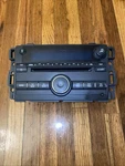 Chevy Impala 2009 Radio Am Fm Cd Aux Input W Bluetooth Music 25980720. Fixed Price $59.99.