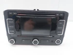 Volkswagen Scirocco 2013 Multimedia Head Unit 3C8035279B. Fixed Price $121.69.