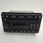 Genuine Ford 5L2T-18C815-DC Am Fm Stereo 6 Cd Player Radio Fits 2005 Explorer. Fixed Price $104.50.
