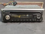 Kenwood KDC-138 Single Din Head Unit Aux Radio Cd Rca Tested W/ Wire Harness. Fixed Price $45.00.