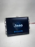 17-21 Jeep Compass 8.4" Navigation Radio Receiver Display Screen Oem 68396158AC. Fixed Price $998.50.