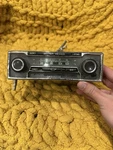 Becker Mexico Cassette Am Fm Radio Stereo For Mercedes Model 485. Fixed Price $99.00.