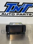 Audio Equipment Radio Am-fm-cd-dvd-hdd Navigation Fits 13-14 Dodge Challenger. Fixed Price $157.24.