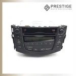 09-2011 Toyota RAV4 Am Fm Audio Radio Receiver Cd Player ID:A51878 86120-0R080. Fixed Price $99.00.