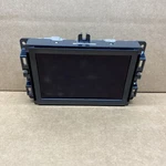 2021-2022 Jeep Cherokee 7" Uconnect Radio Display Screen W/ Satellite Siriusxm. Fixed Price $149.95.