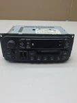 96-00 Dodge Chrysler Jeep Radio Cassette Tape Player 56038931 Tested. Fixed Price $42.41.