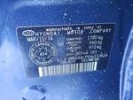 Used Park Assist Camera Fits: 2017 Hyundai Elantra Radar Unit Blind Spot Alert. Fixed Price $102.36.