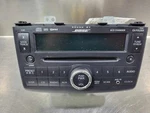 09 10 Rogue Except Sport Audio & Visual Equip.(radio). Fixed Price $35.00.