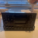 Volvo SC-710 Stereo From 1997 850. Fixed Price $40.00.