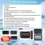 Awesafe 7" Android 13 Car Radio Chevy Silverado Tahoe. Fixed Price $183.99.