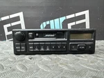 Oem 1998-1999 Mercedes W163 ML320 ML430 Bose Radio Cassette Player Head Unit. Fixed Price $49.99.