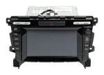 2007-2008 Mazda CX-7 Am Fm Radio W Display Sat And Navigation Ready EG2666DV0B. Fixed Price $361.25.