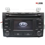 2013-2015 Kia Sportage Radio Stereo Cd Player Display Screen 96180-3W400WK. Fixed Price $297.35.