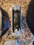 Clarion DB355MP In-dash Car Stereo Cd Receiver MP3 Detachable Face W/ Remote. Fixed Price $46.98.