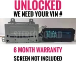 Unlocked 12 Camaro Lt Radio Cd MP3 Xm Player 22815634 "GM860F". Fixed Price $156.52.