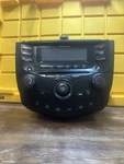 Oem 2003-2007 04 05 06 Honda Accord Am/fm Cd Radio Stereo Climate Control. Fixed Price $100.00.