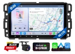 Eonon GMX6S Pro Android 13 8+128 Stereo Gps Carplay Wifi For Chevy Silverado. Fixed Price $311.08.