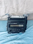 11-13 Lexus CT200H Am Fm Sat Aux Radio Cd Player W Module Pioneer 86120-76130. Fixed Price $349.99.