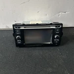 Oem 2012-17 Toyota Prius Touch Screen Am Fm Radio Receiver 86140-52320 100505. Fixed Price $194.99.