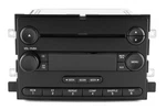 2006-2007 Ford Freestyle Am Fm Radio Single Cd Bluetooth Upgrade 6F9T-18C869-BC. Fixed Price $246.50.
