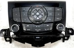 2011 Chevrolet Cruze Control Panel Am Fm Xm Dvd Navigation Id Uys 95985969 Oem. Fixed Price $79.17.
